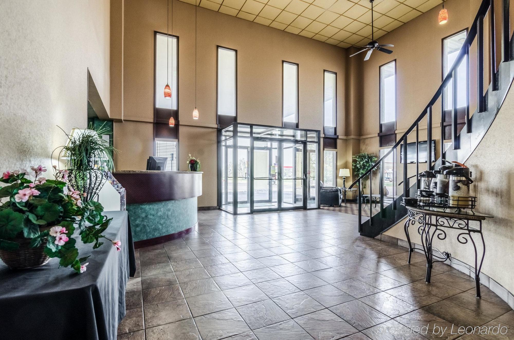 Rodeway Inn South Hutchinson Dış mekan fotoğraf
